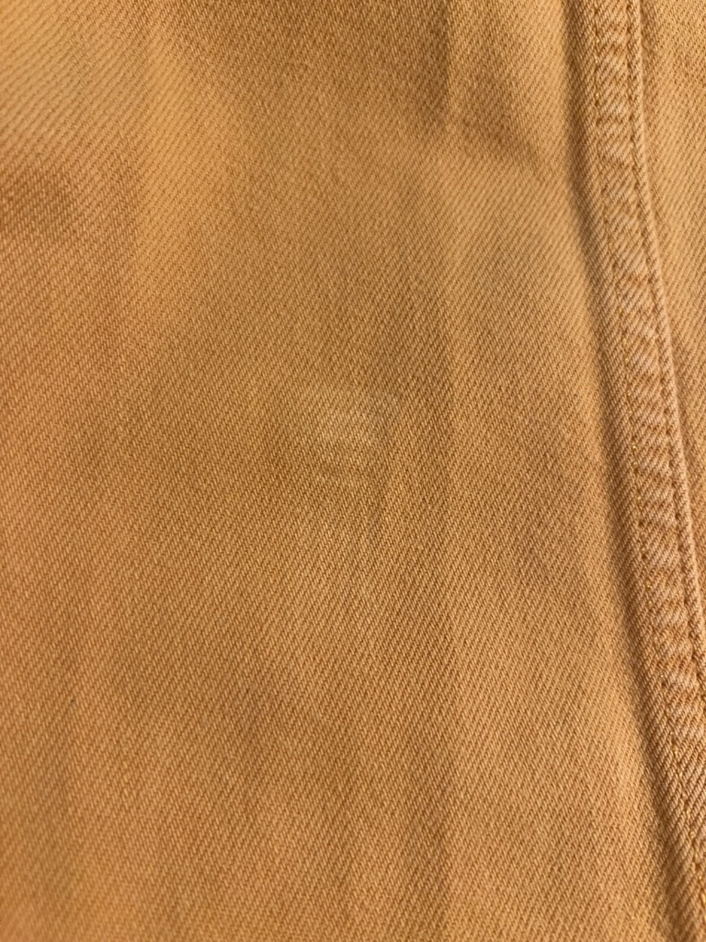 Hudson Cargo Pants in Orange - Picture 11 of 17